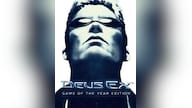 Deus Ex: GOTY (PC) - Steam Key - GLOBAL
