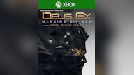 Deus Ex: Mankind Divided | Digital Deluxe Edition (Xbox One) - Xbox Live Key - EUROPE