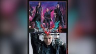 Devil May Cry 5 | Deluxe + Vergil (PC) - Steam Key - GLOBAL