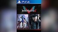 Devil May Cry 5 | + Vergil (PS4) - PSN Account - GLOBAL