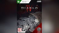 Diablo IV 1000 Platinum (Xbox One, Series X/S) - Xbox Live Key - GLOBAL