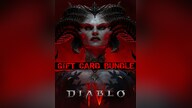 Diablo IV Gift Card Bundle 70 EUR - Battle.net Key - For EUR Currency Only
