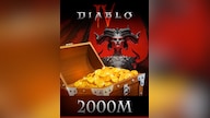 Diablo IV Gold | Belial's Return (S8) Softcore 2000M - BillStore Player Trade - GLOBAL