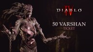 Diablo IV Ticket Belial's Return (S8) | 50 Varshan Ticket - BillStore Player Trade - GLOBAL