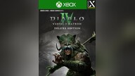 Diablo IV: Vessel of Hatred | Deluxe Edition (Xbox Series X/S) - Xbox Live Key - UNITED STATES
