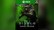 Diablo IV: Vessel of Hatred (Xbox Series X/S) - Xbox Live Key - EUROPE