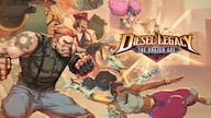 Diesel Legacy: The Brazen Age (PC) - Steam Key - GLOBAL