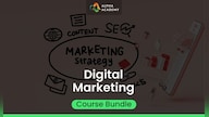 Digital Marketing Bundle Course - Alpha Academy Key - GLOBAL