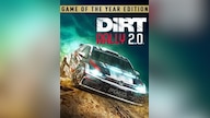 DiRT Rally 2.0 | Game of the Year Edition (PC) - Steam Key - GLOBAL