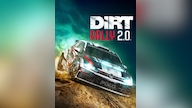 DiRT Rally 2.0 Steam Key GLOBAL