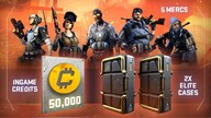 Dirty Bomb - The Ultimate Starter Pack Key GLOBAL