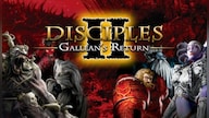 Disciples II: Gallean's Return (PC) - Steam Key - GLOBAL