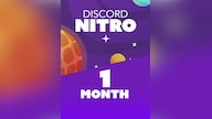 Discord Nitro Standard 1 Month - Discord Key - GLOBAL