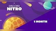 Discord Nitro Standard 1 Month - Discord Key - GLOBAL