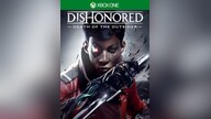 Dishonored: Death of the Outsider Xbox Live Key EUROPE