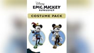 Disney Epic Mickey: Rebrushed - Costume Pack (PC) - Steam Key - GLOBAL