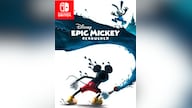 Disney Epic Mickey: Rebrushed (Nintendo Switch) - Nintendo eShop Key - UNITED STATES