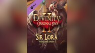 Divinity: Original Sin 2 - Companion: Sir Lora the Squirrel Steam Gift NORTH AMERICA