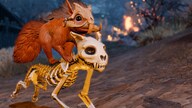 Divinity: Original Sin 2 - Companion: Sir Lora the Squirrel Steam Gift NORTH AMERICA