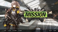 DJMAX RESPECT V - GIRLS' FRONTLINE PACK (PC) - Steam Key - GLOBAL