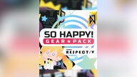 DJMAX RESPECT V - So Happy Gear Pack (PC) - Steam Key - GLOBAL