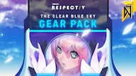DJMAX RESPECT V - The Clear Blue Sky GEAR PACK (PC) - Steam Key - GLOBAL