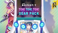 DJMAX RESPECT V - Tok! Tok! Tok! Gear Pack (PC) - Steam Key - GLOBAL