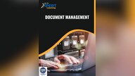 Document Management Online Course - Xpertlearning