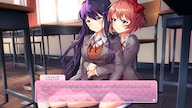 Doki Doki Literature Club Plus! (PC) - Steam Gift - GLOBAL