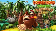 Donkey Kong Country Returns HD (Nintendo Switch) - Nintendo eShop Key - NORTH AMERICA