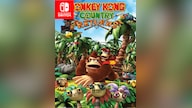 Donkey Kong Country Returns HD (Nintendo Switch) - Nintendo eShop Key - NORTH AMERICA