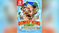 Donkey Kong Country: Tropical Freeze (Nintendo Switch) - Nintendo eShop Account - GLOBAL