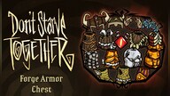 Don't Starve Together: Forge Armor Chest (PC) - Steam Gift - GLOBAL