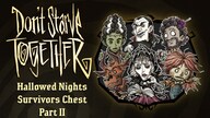 Don't Starve Together: Hallowed Nights Survivors Chest, Part II (PC) - Steam Gift - GLOBAL