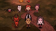 Don't Starve Together: Hallowed Nights Survivors Chest, Part II (PC) - Steam Gift - GLOBAL