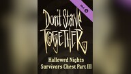 Don't Starve Together: Hallowed Nights Survivors Chest, Part III (PC) - Steam Gift - NORTH AMERICA