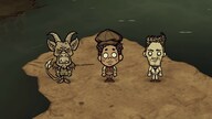 Don't Starve Together: Latecomers Victorian Chest (PC) - Steam Gift - GLOBAL