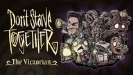 Don't Starve Together: Latecomers Victorian Chest (PC) - Steam Gift - GLOBAL