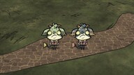 Don't Starve Together: Latecomers Victorian Chest (PC) - Steam Gift - NORTH AMERICA
