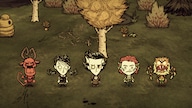 Don't Starve Together: Starter Pack 2020 (PC) - Steam Gift - GLOBAL