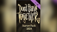 Don't Starve Together: Starter Pack 2024 (PC) - Steam Gift - GLOBAL