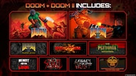 DOOM + DOOM II (PC) - Steam Key - GLOBAL