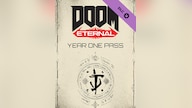 DOOM Eternal - Year One Pass (PC) - Steam Key - GLOBAL