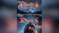 Dracula 4 and 5 - Special Steam Edition (PC) - Steam Key - GLOBAL