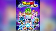 Dragon Ball: Sparking! Zero | Deluxe Edition (PC) - Steam Key - EUROPE