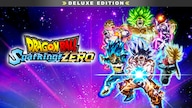 Dragon Ball: Sparking! Zero | Deluxe Edition (PC) - Steam Key - EUROPE