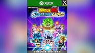 Dragon Ball: Sparking! Zero | Deluxe Edition (Xbox Series X/S) - Xbox Live Key - GLOBAL