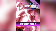 DRAGON BALL XENOVERSE 2 - Legendary Pack 2 (PC) - Steam Key - GLOBAL