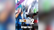 DRAGON BALL XENOVERSE 2 - Super Pack 4 Steam Gift GLOBAL