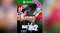 DRAGON BALL XENOVERSE 2 - Ultra Pack Set (Xbox One) - Xbox Live Key - TURKEY
